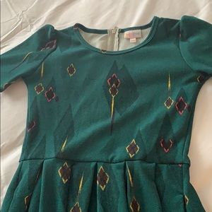 Lularoe Amelia dress xxs
